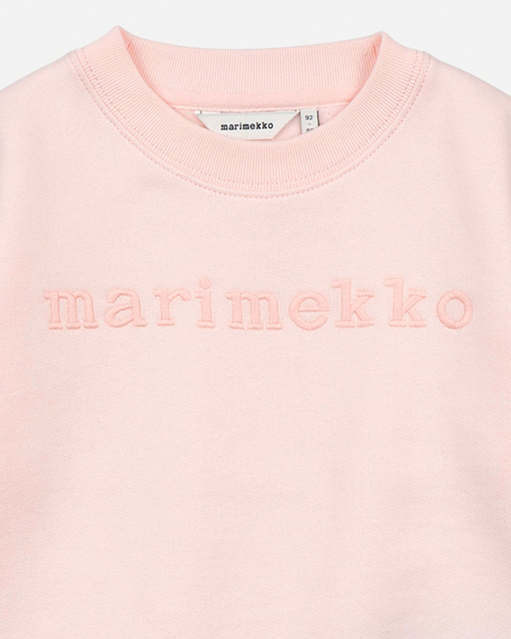 kids】Kukoistus Logo Placement Ⅰ スウェット | キッズ