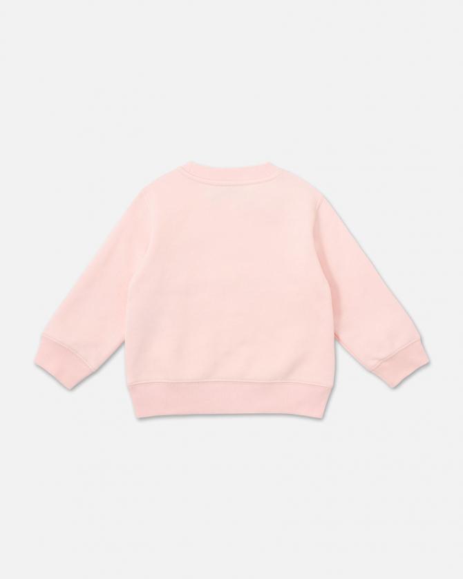 【kids】Kukoistus Logo Placement Ⅱ スウェット