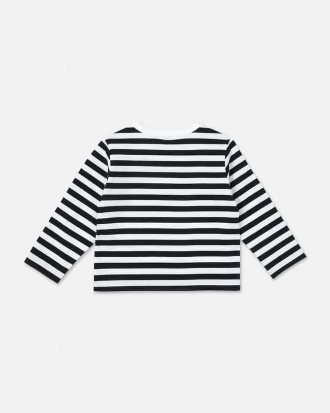 【kids】Paja Tasaraita Unikko I カットソー