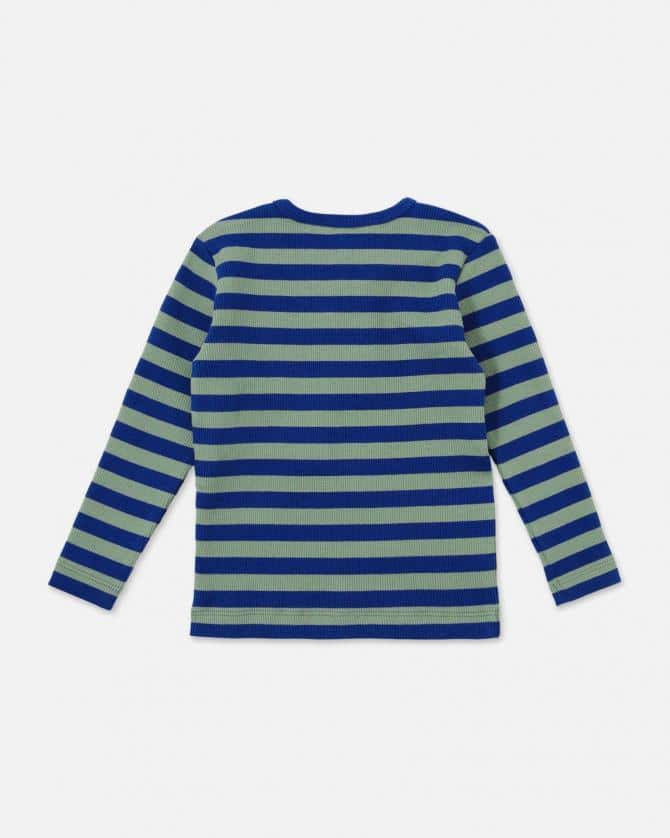 【kids】Innostaa Tasaraita Unikko Ⅰ カットソー