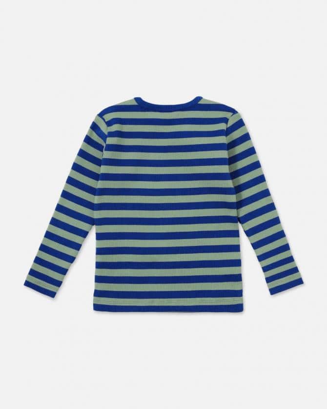 【kids】Innostaa Tasaraita Unikko Ⅱ カットソー