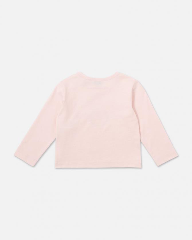 【kids】Paja Unikko Logo Ⅰ カットソー