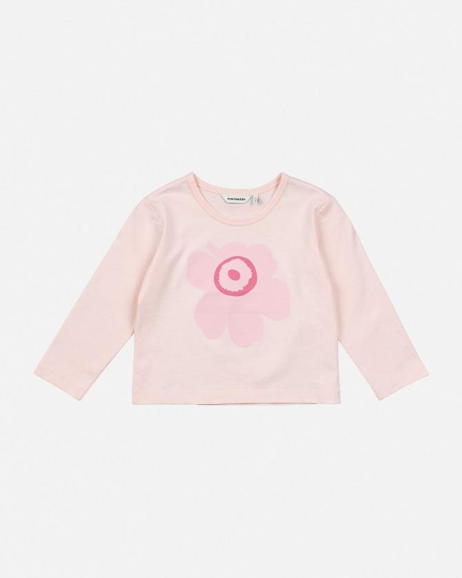 【kids】Paja Unikko Logo Ⅰ カットソー
