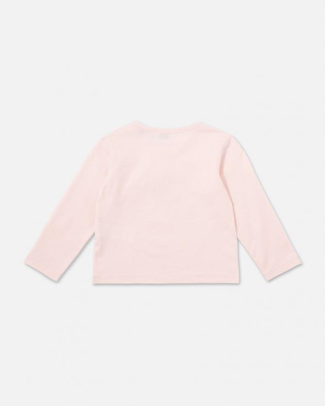 【kids】Paja Unikko Logo Ⅱ カットソー