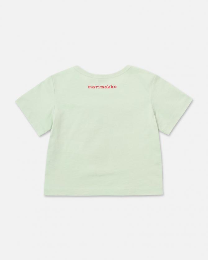 【kids】Tonni Unikko Logo Ⅰ Tシャツ