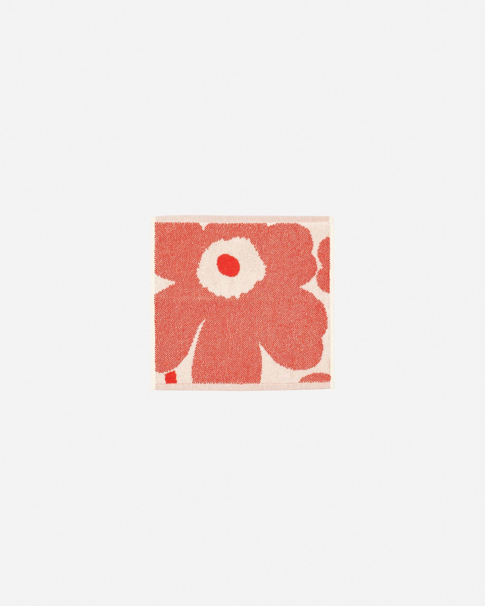 Unikko ミニタオル 30×30cm | Maija Isola | Marimekko (マリメッコ