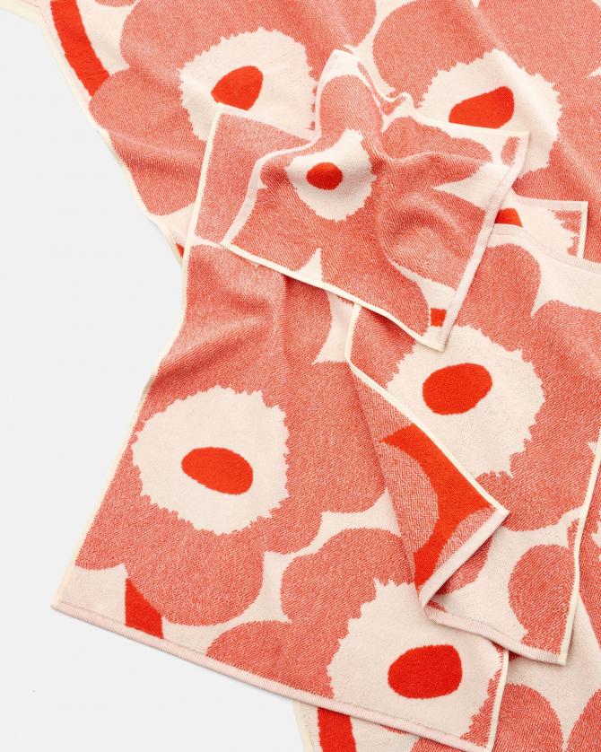 Unikko ミニタオル 32×32cm