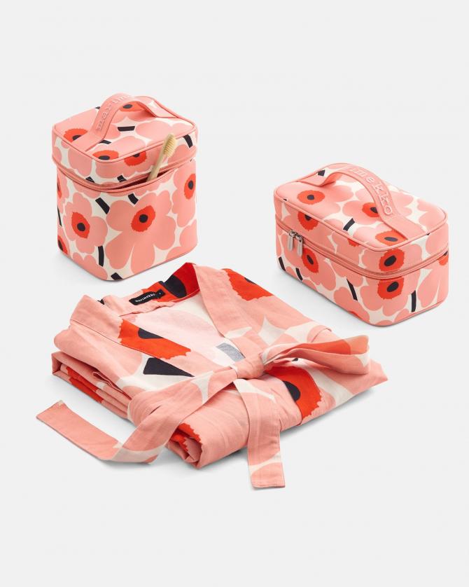 Mini Unikko Tuttu コスメティックバッグ