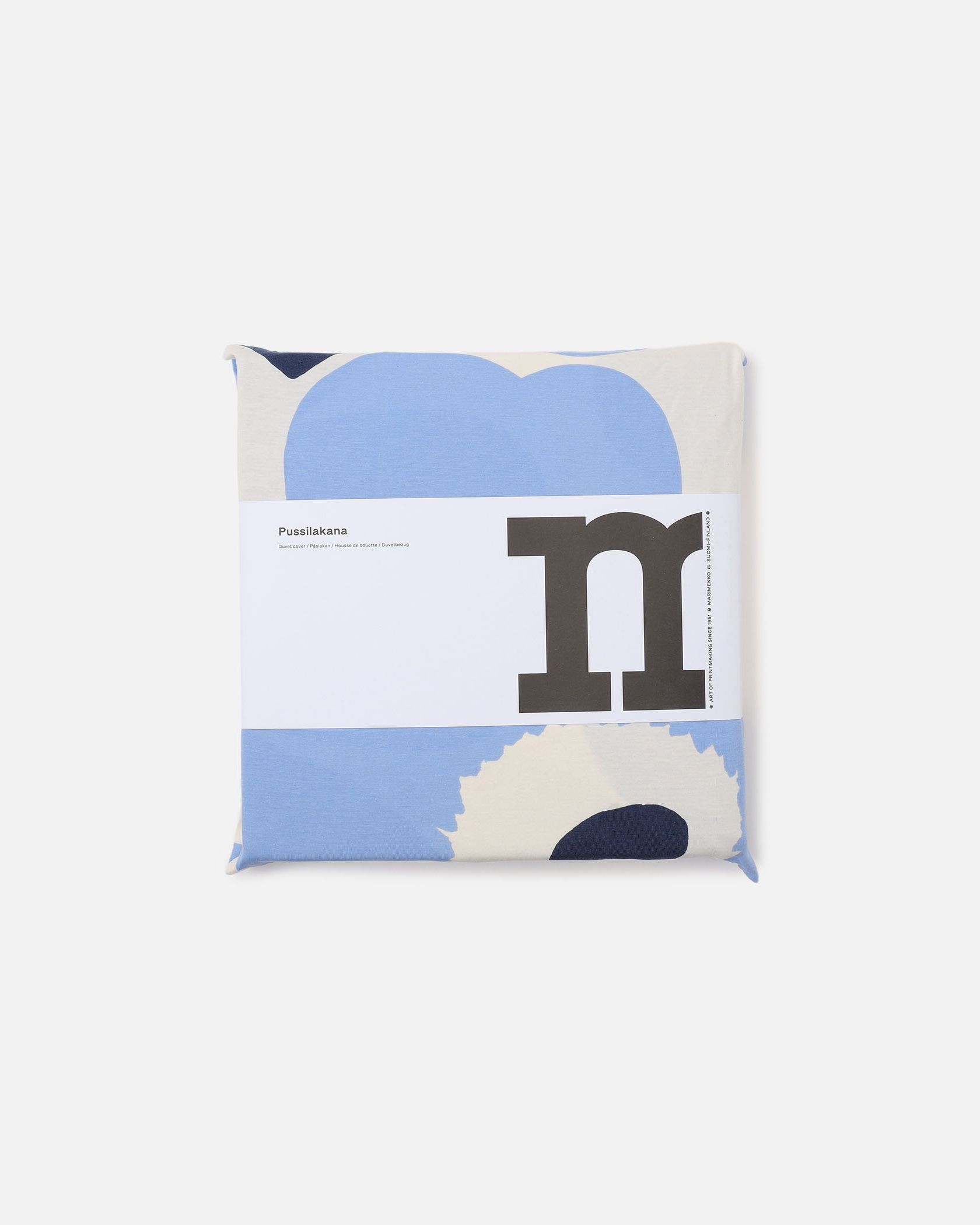Unikko デュベカバー 150×210cm | Maija Isola | Marimekko