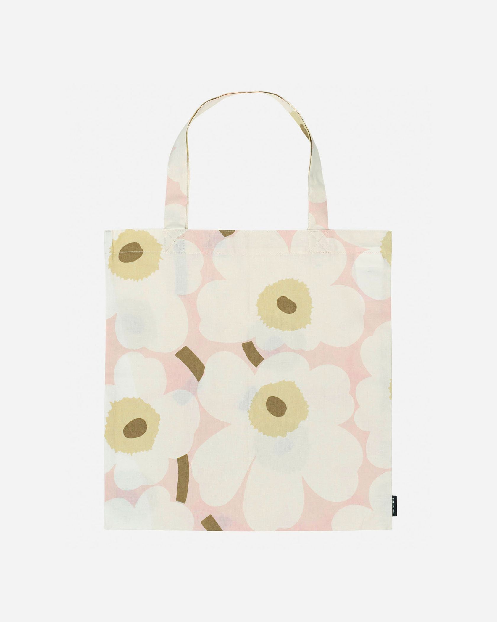 Pieni Unikko トートバッグ 43×44cm | Maija Isola | Marimekko