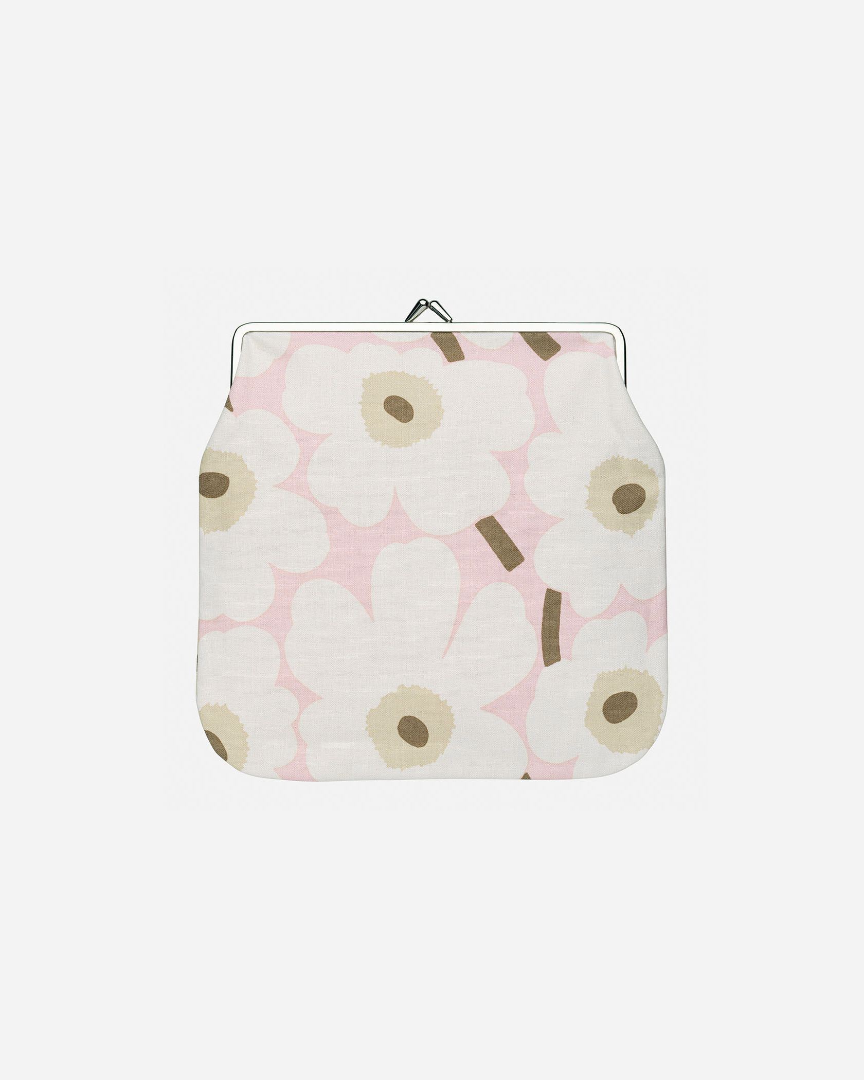 Mini Unikko Iso Kukkaro がま口ポーチ | Maija Isola | Marimekko