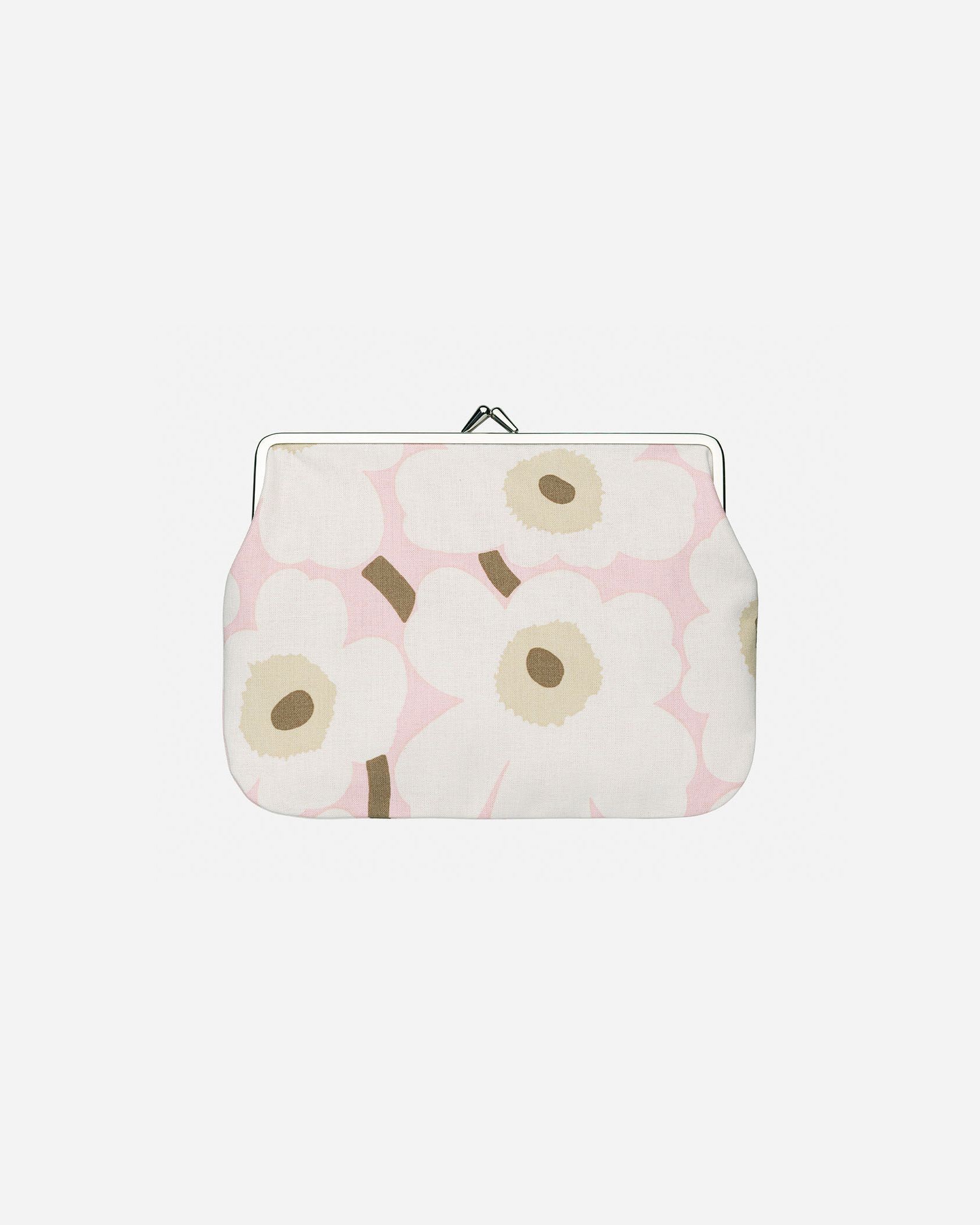 Puolikas Kukkaro Mini Unikko がま口ポーチ | Maija Isola