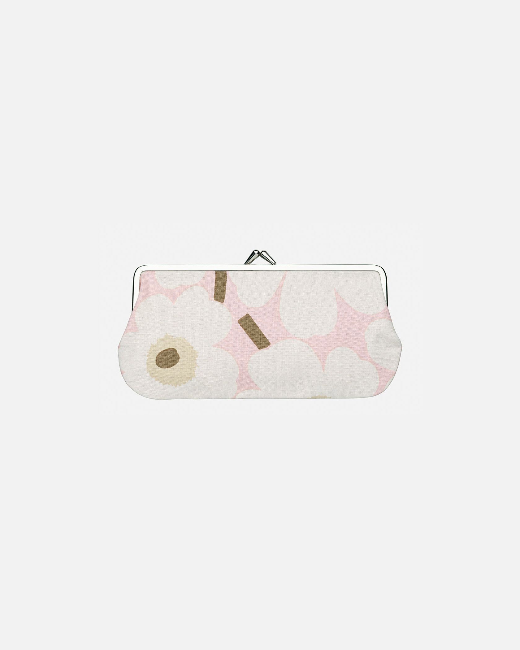 Mini Unikko Silmalasi Kukkaro がま口ポーチ | Maija Isola