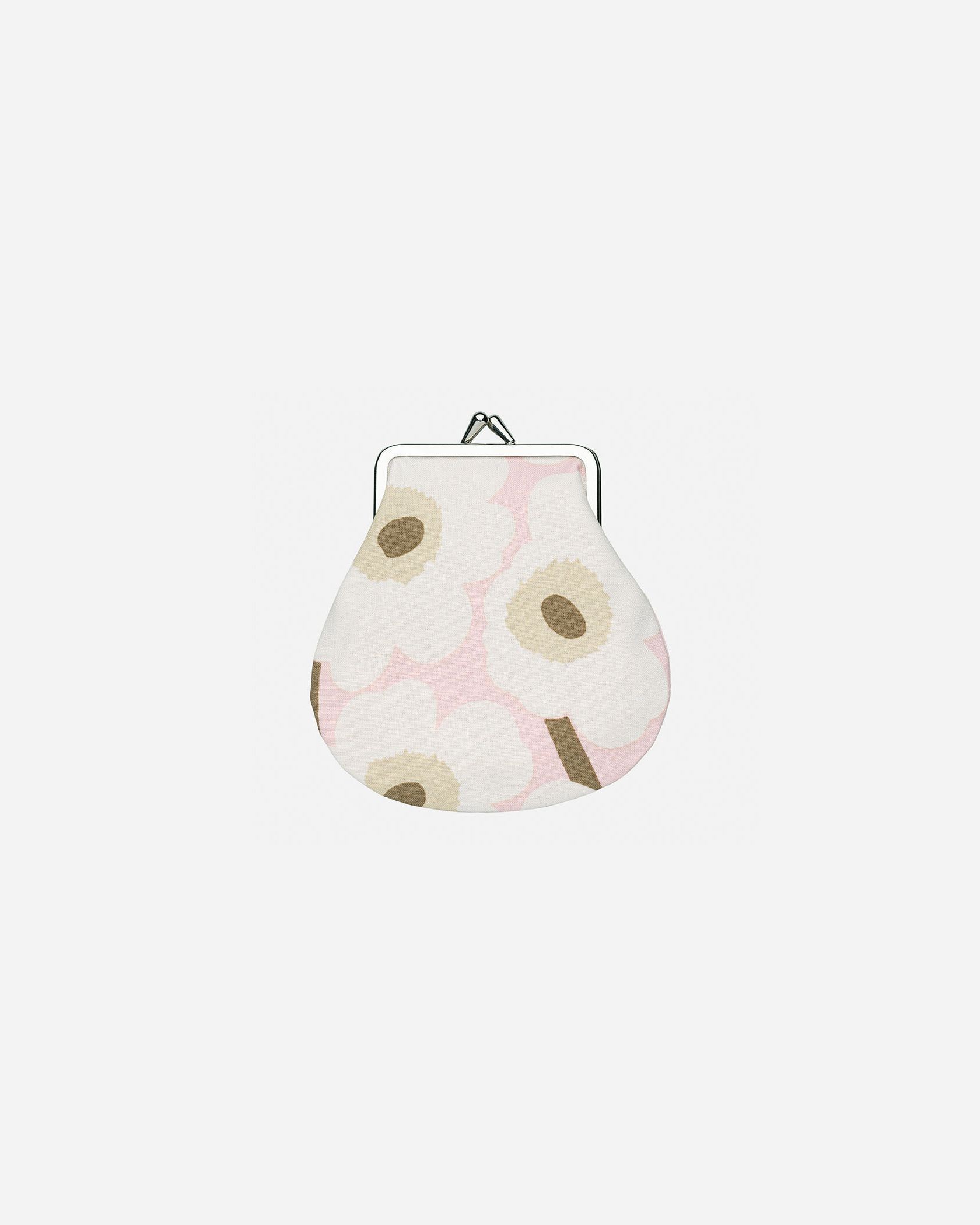 Mini Unikko Pieni Kukkaro がま口ポーチ
