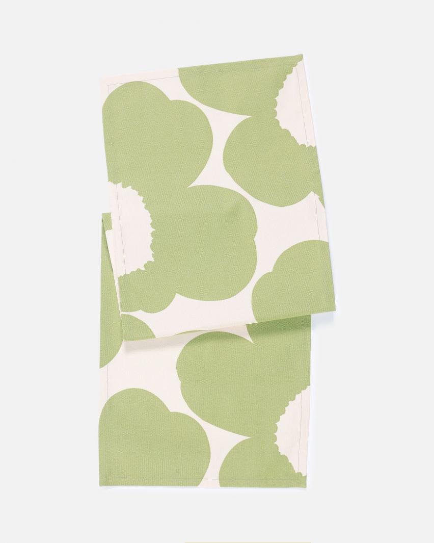 Iso Unikko テーブルランナー | Maija Isola | Marimekko (マリメッコ