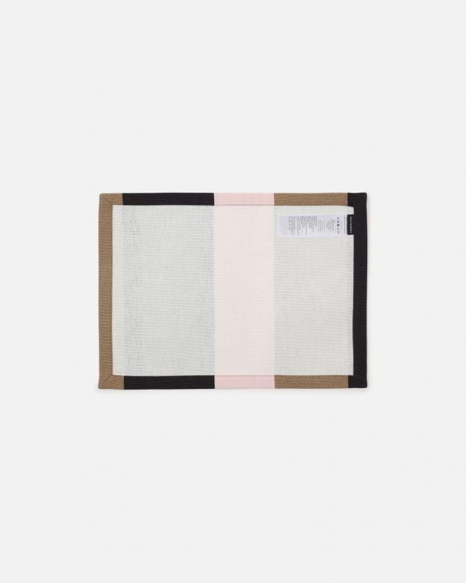 Hennika ファブリックプレイスマット 30×40cm