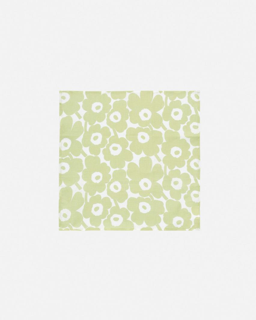 Mini Unikko ナプキン 43×43cm | Maija Isola | Marimekko (マリメッコ