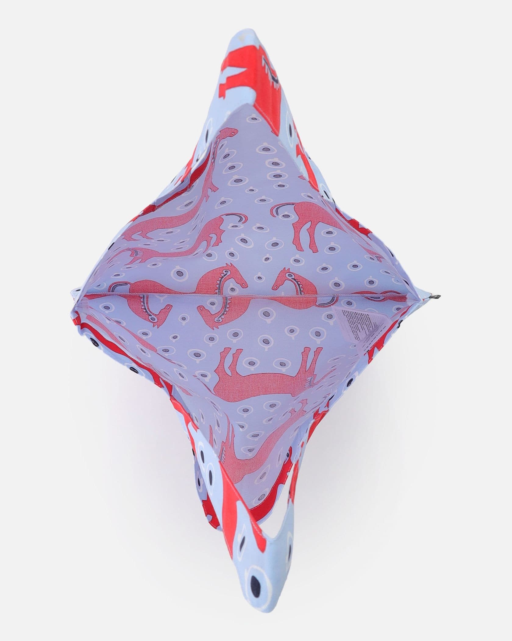 オンライン先行予約]Musta Tamma トートバッグ 44×43cm＜1月中旬お届け