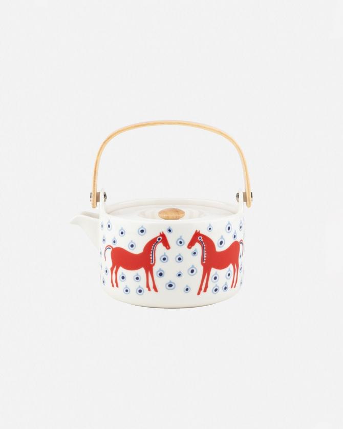 [オンライン先行予約]Musta Tamma ティーポット 700ml＜1月中旬お届け予定＞