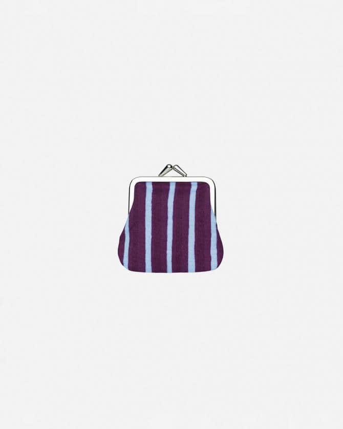 Piccolo Mini Kukkaro がま口ポーチ