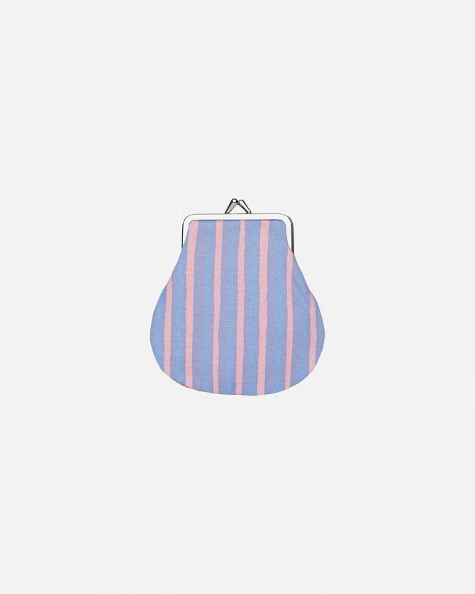 Piccolo Pieni Kukkaro がま口ポーチ