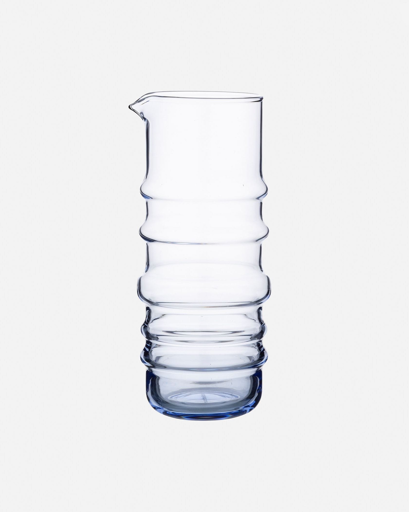 Sukat Makkaralla Glass Jug | Anu Penttinen | Marimekko (マリメッコ