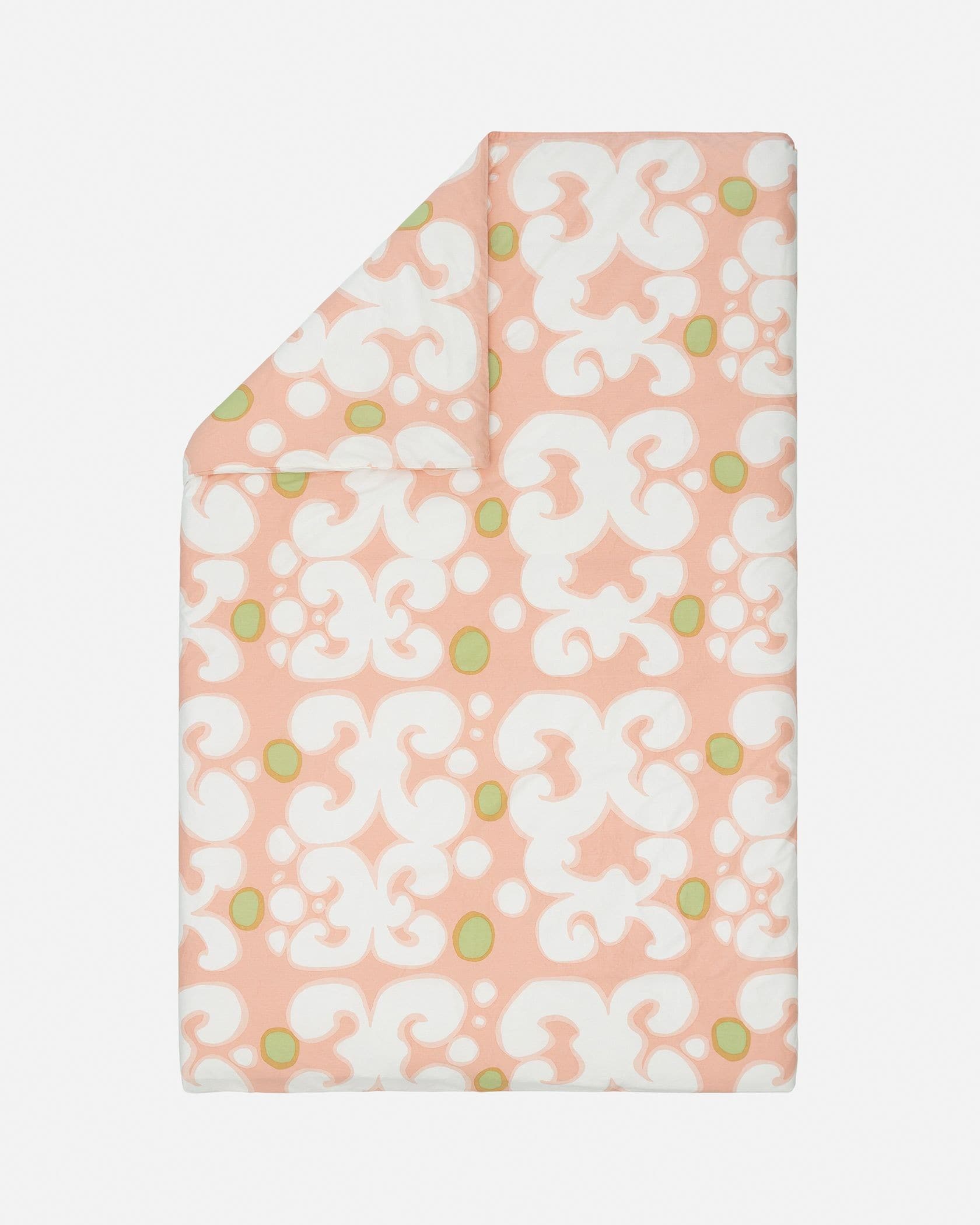 一部店舗・オンラインストア限定】Unikko デュベカバー 210×210cm