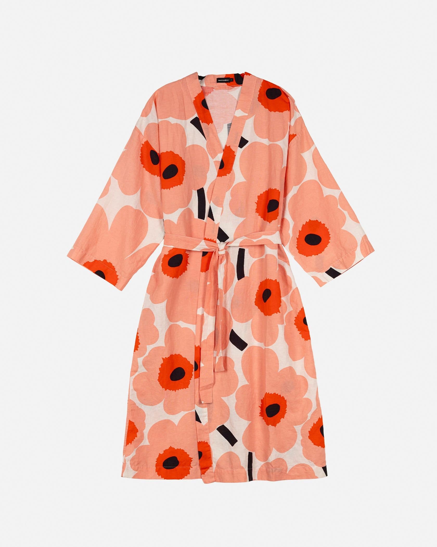 オンラインストア限定】Unikko シャワーカーテン 180×200cm | Maija