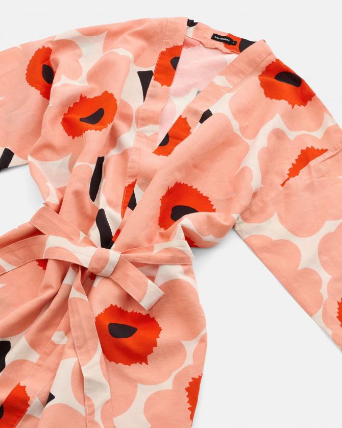 【一部店舗・オンラインストア限定】Unikko バスローブ