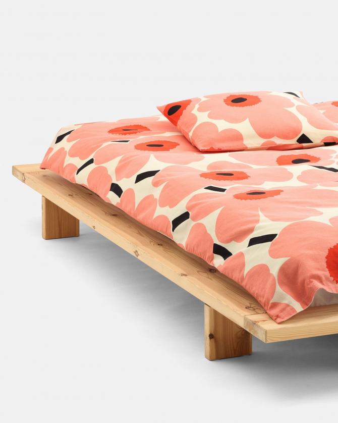 【一部店舗・オンラインストア限定】Unikko デュベカバー 210×210cm