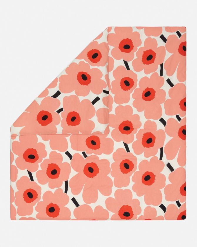 【一部店舗・オンラインストア限定】Unikko デュベカバー 210×210cm