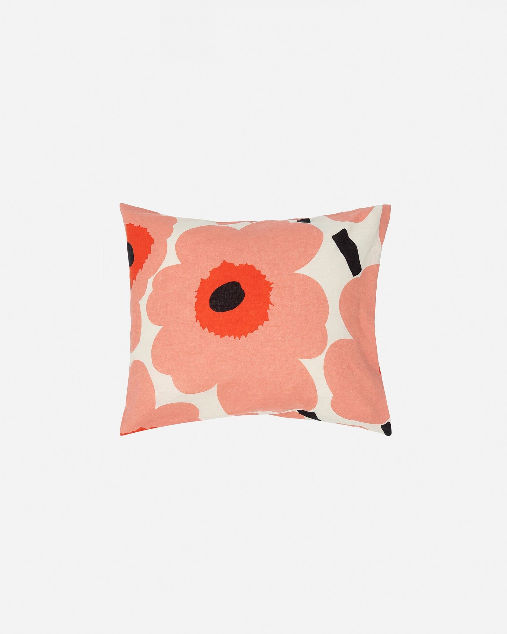 Unikko ピローケース 50×60cm | Maija Isola | Marimekko (マリメッコ