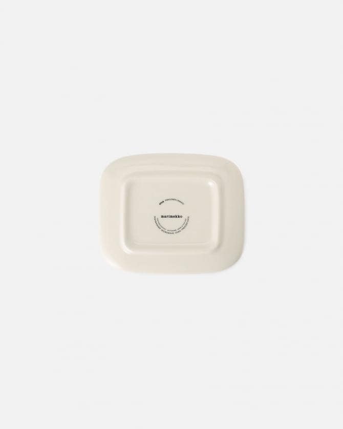 【アジア限定】Pikkuinen Unikko プレート 12×15cm