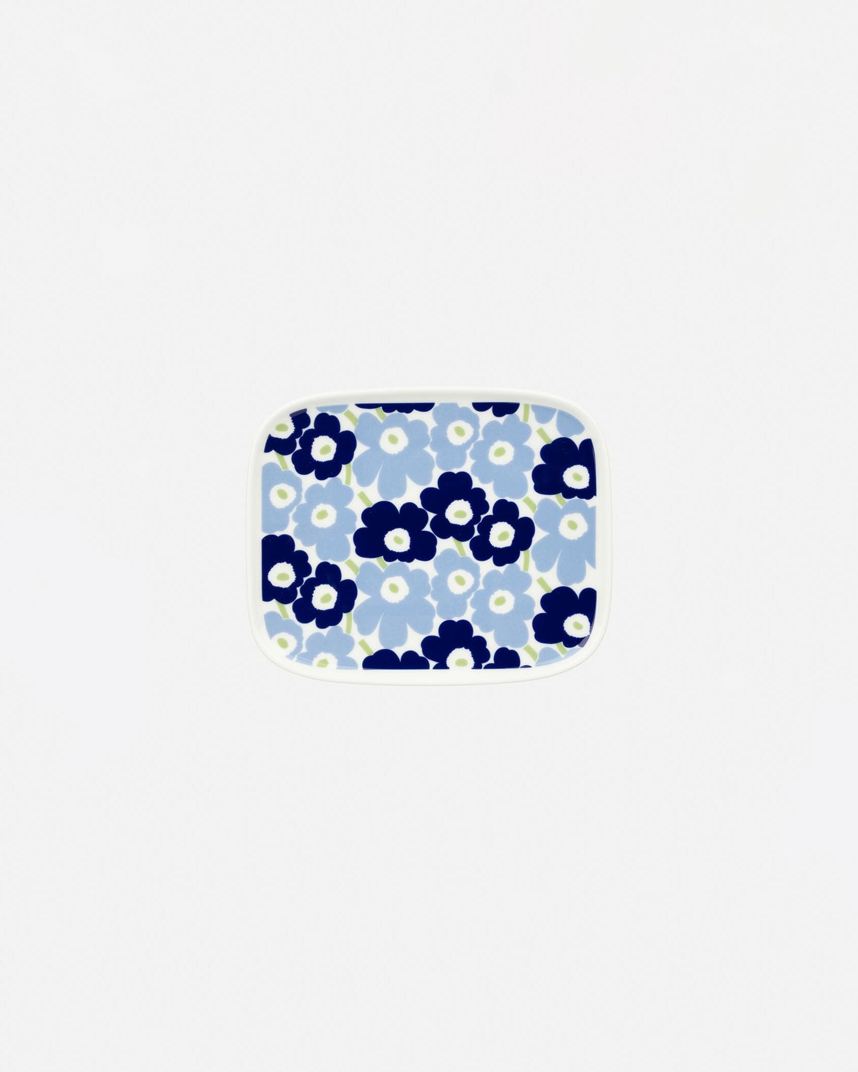 【アジア限定】Pikkuinen Unikko プレート 12×15cm