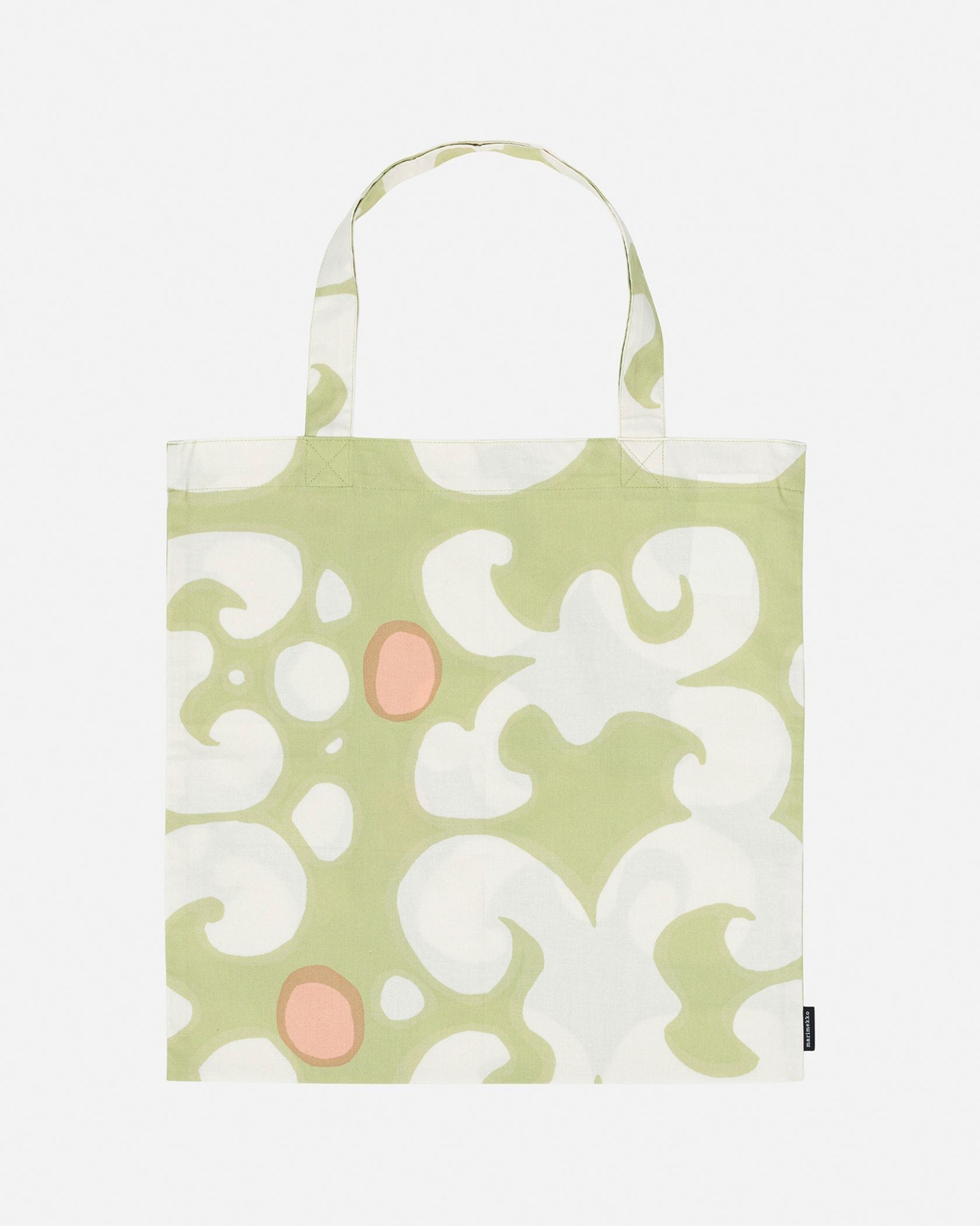 オンラインストア限定】Vihkiruusu トートバッグ 43×44cm | Maija