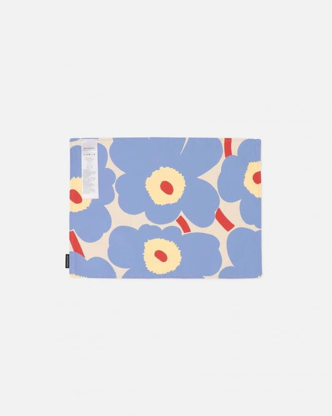 Pieni Unikko プレイスマット 31×42cm