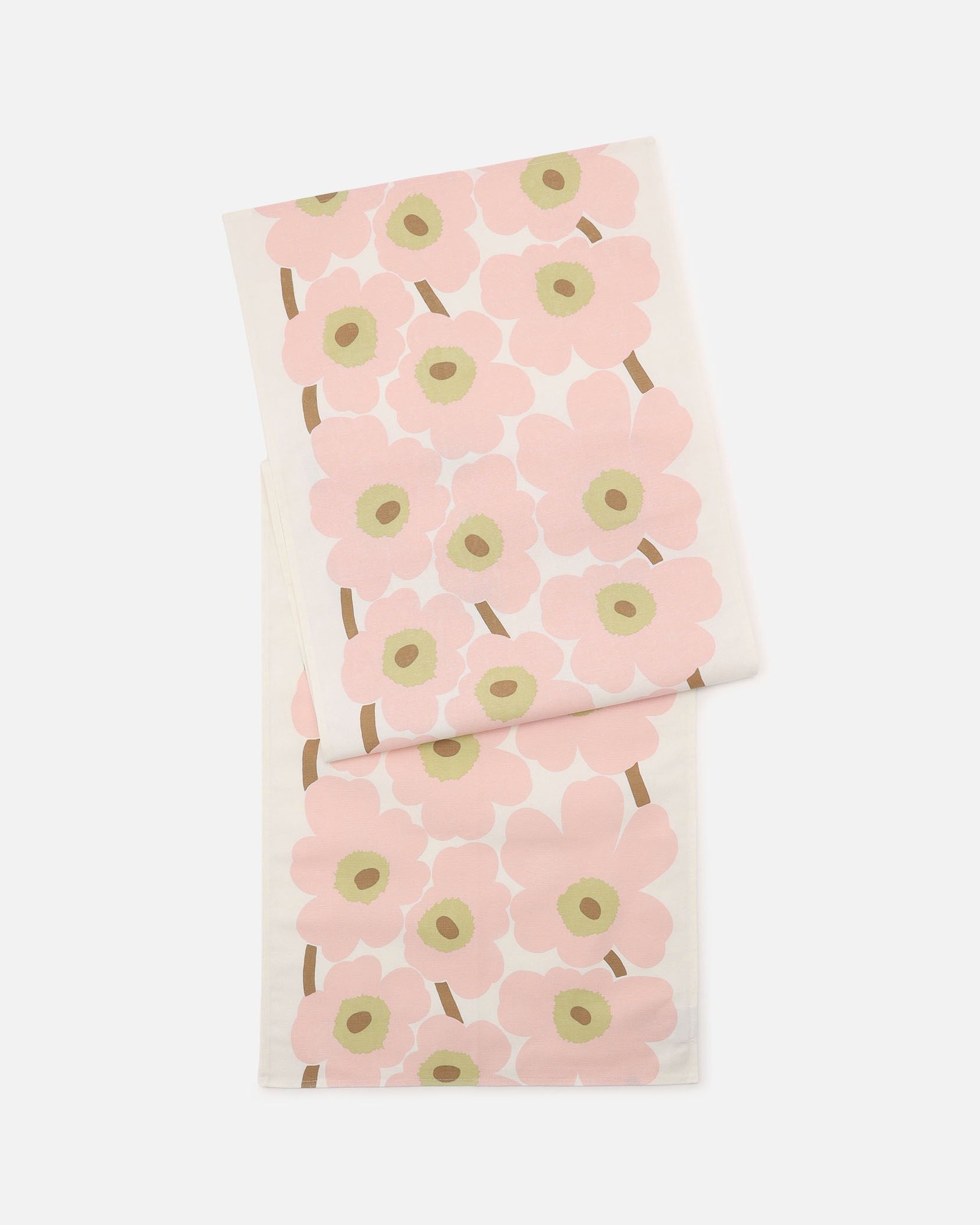 marimekko unikko リネン テーブルランナー 47×150 Unikko テーブルランナー | Maija Isola | Marimekko (マリメッコ