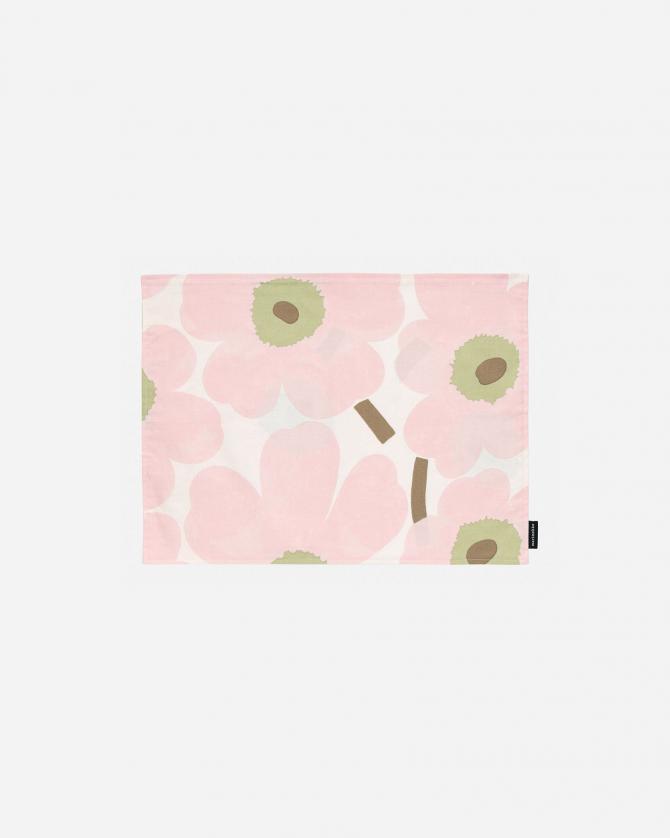 Pieni Unikko アクリルコーティング プレイスマット 35×40cm