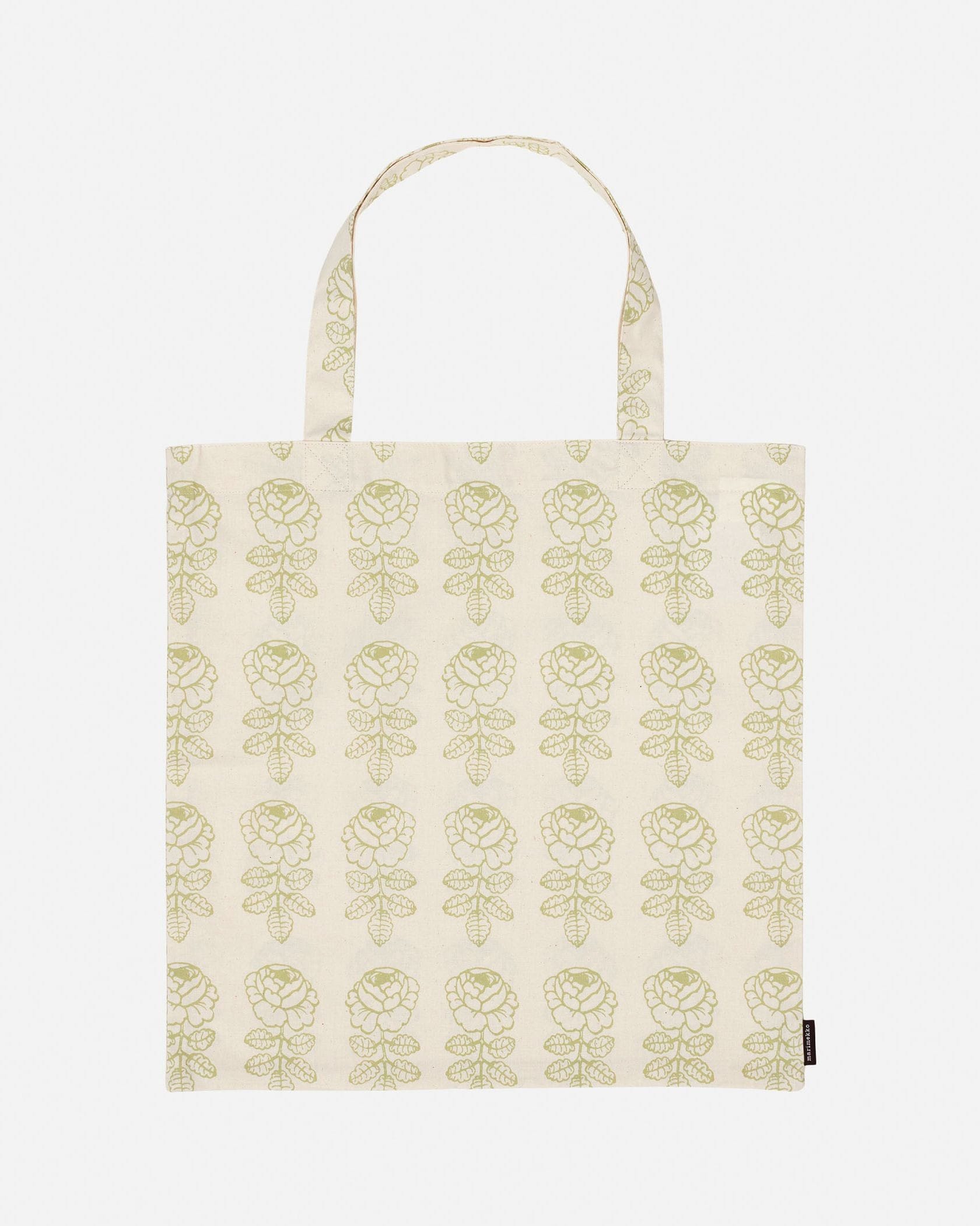 オンラインストア限定】Vihkiruusu トートバッグ 43×44cm | Maija