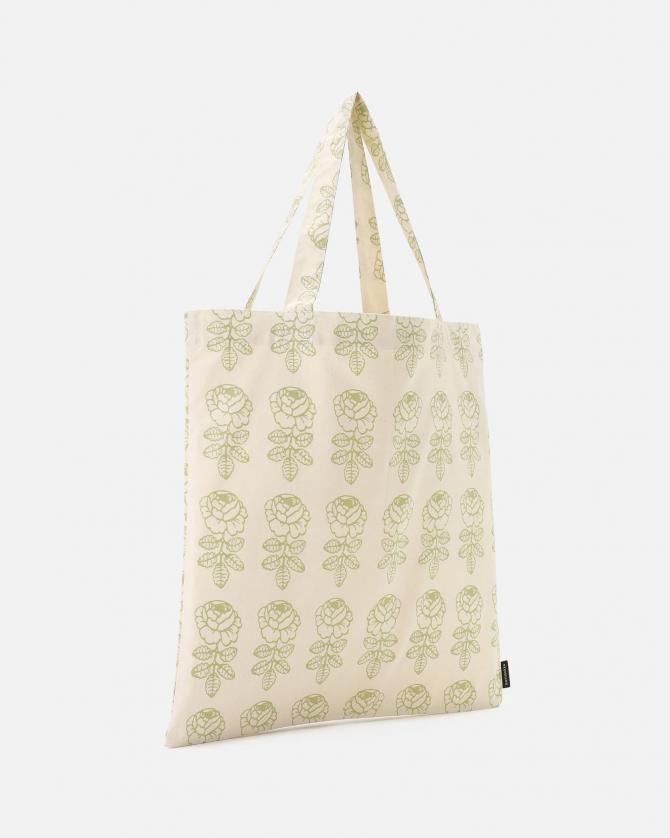 【オンラインストア限定】Vihkiruusu トートバッグ 43×44cm