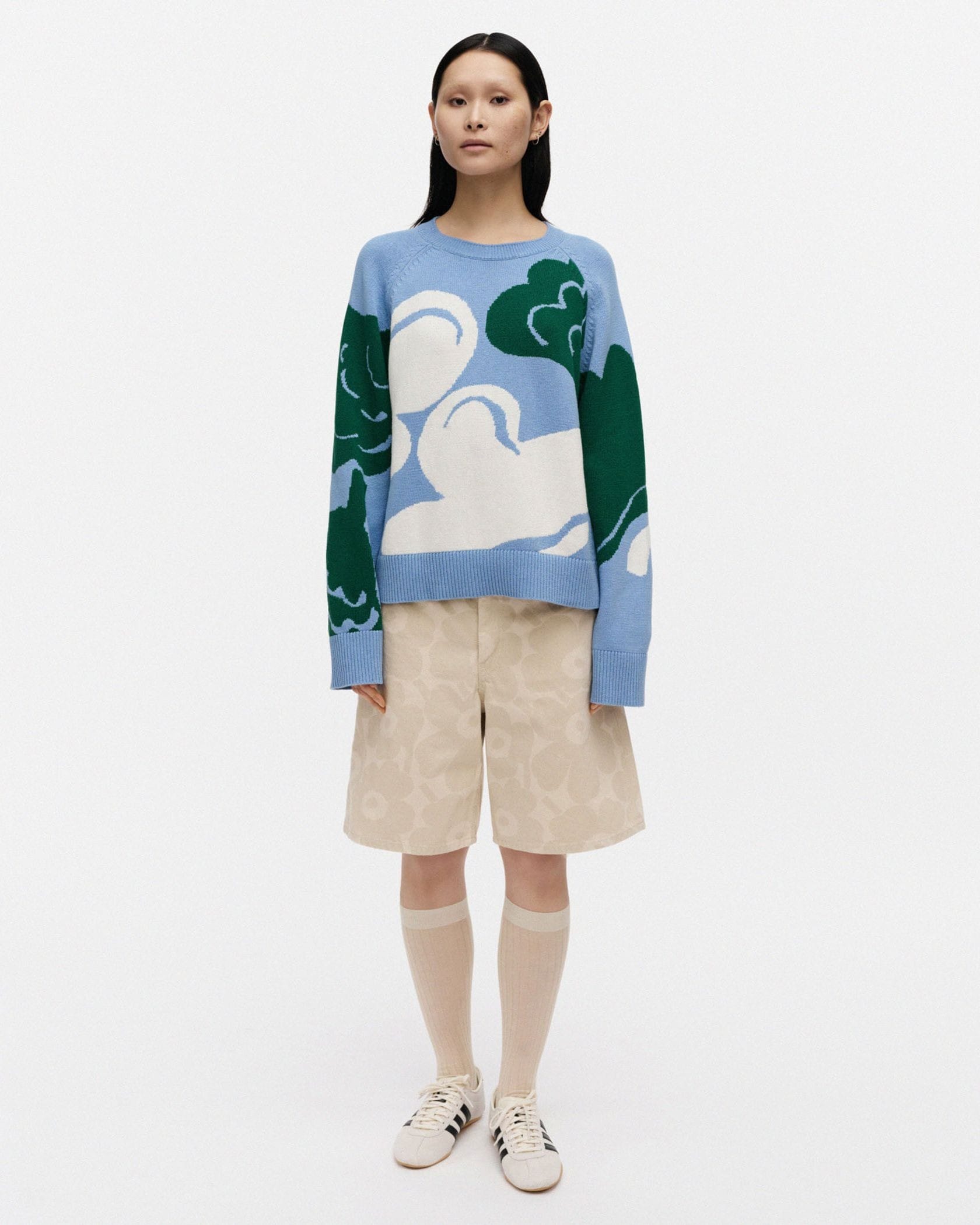 Maridenim Marssi Unikko ショートパンツ