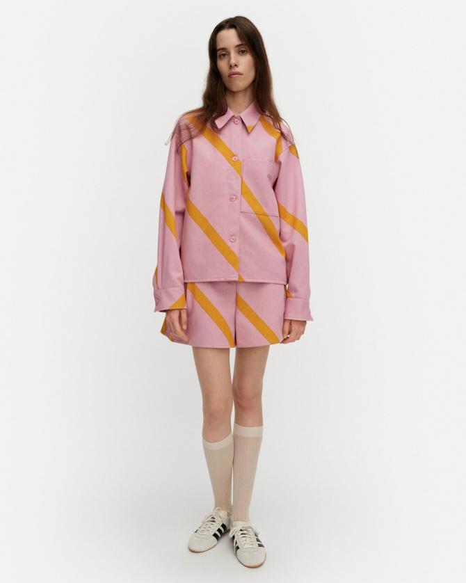 【オンラインストア限定】Pilkkoa Basso オーバーシャツ