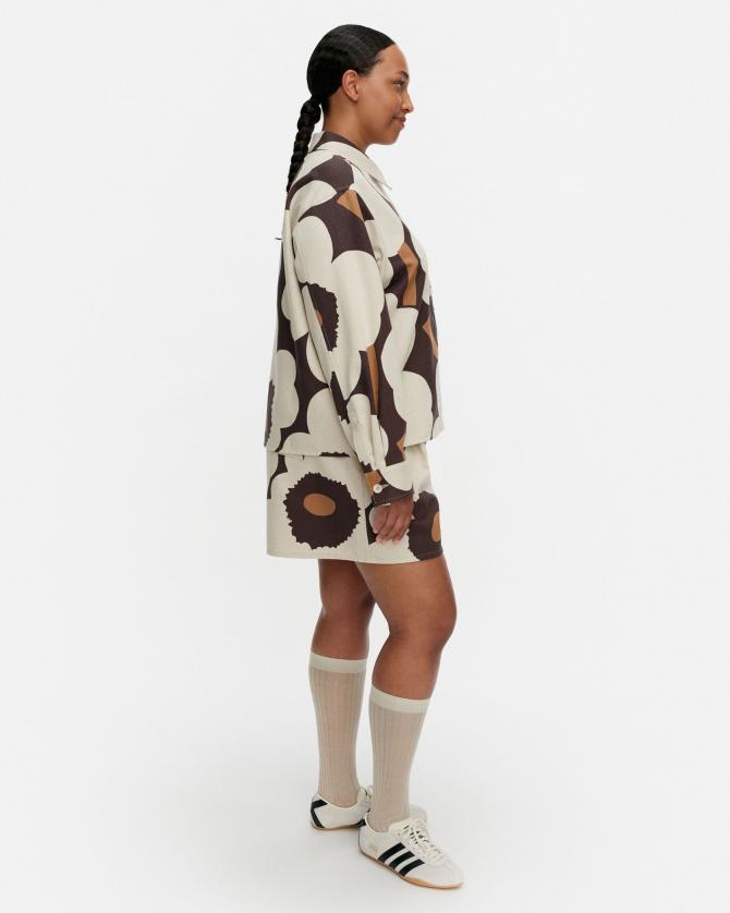 Pilkkoa Unikko オーバーシャツ