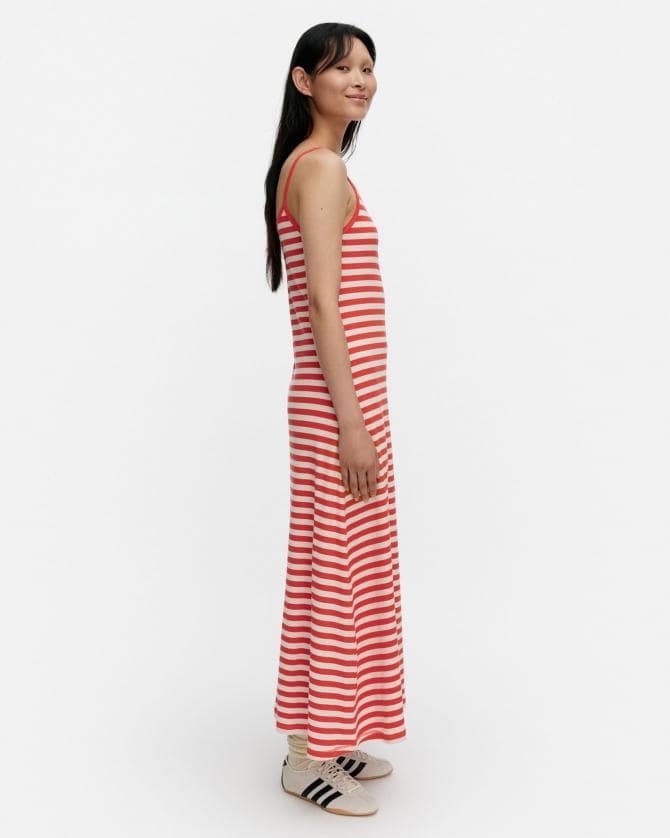 Laulaa Tasaraita Unikko ワンピース