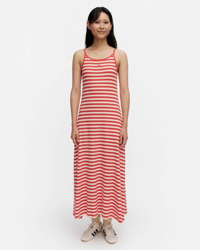 Laulaa Tasaraita Unikko ワンピース