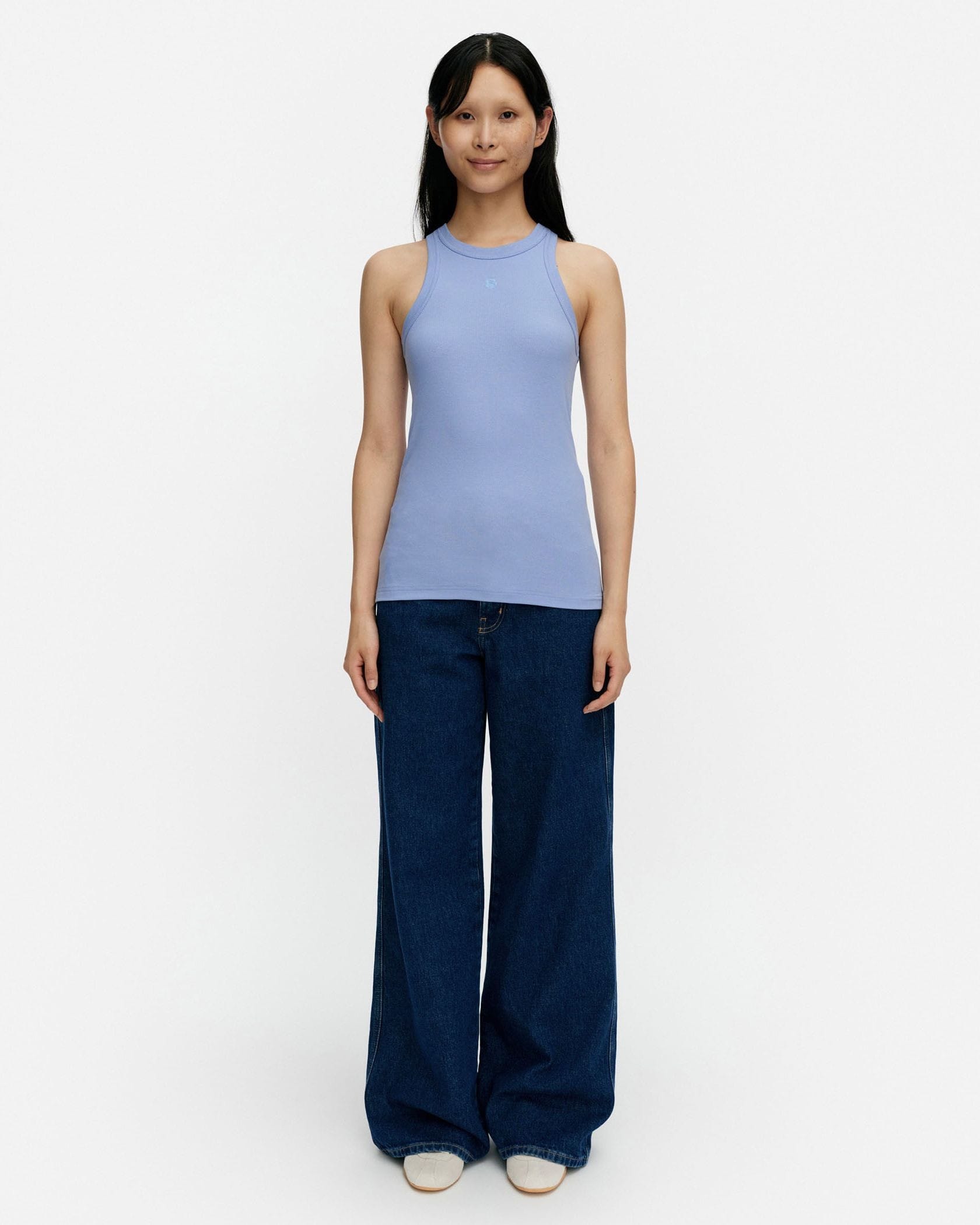 Kedol Unikko Placement カットソー | Maija Isola | Marimekko