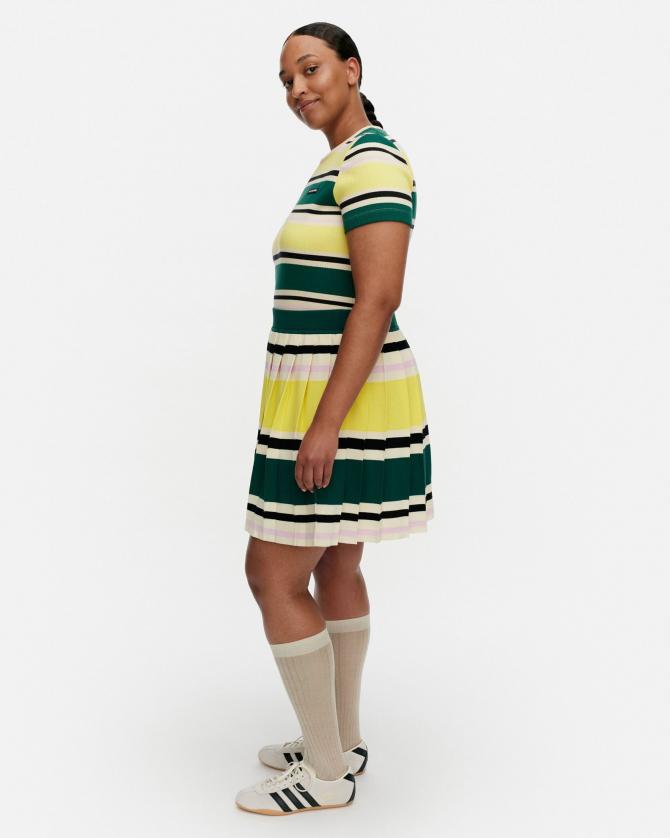 【オンラインストア限定】Runous Helvi ニットスカート