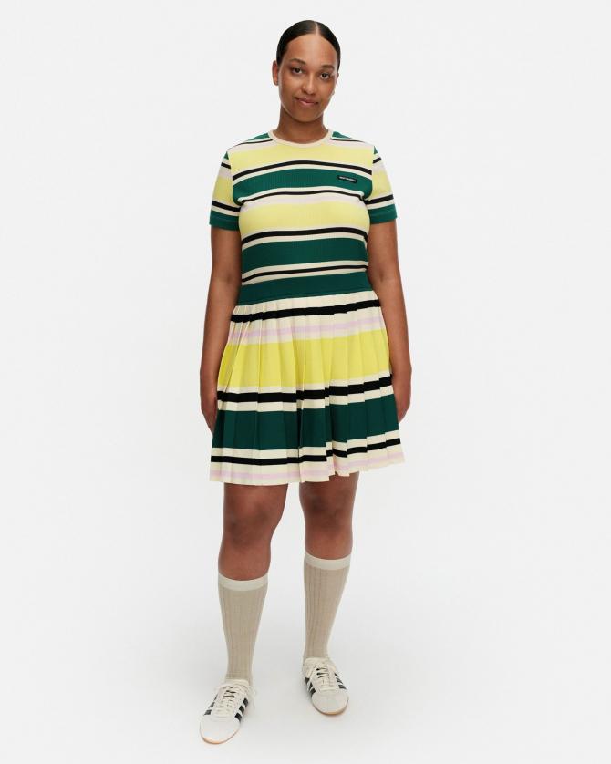 【オンラインストア限定】Runous Helvi ニットスカート