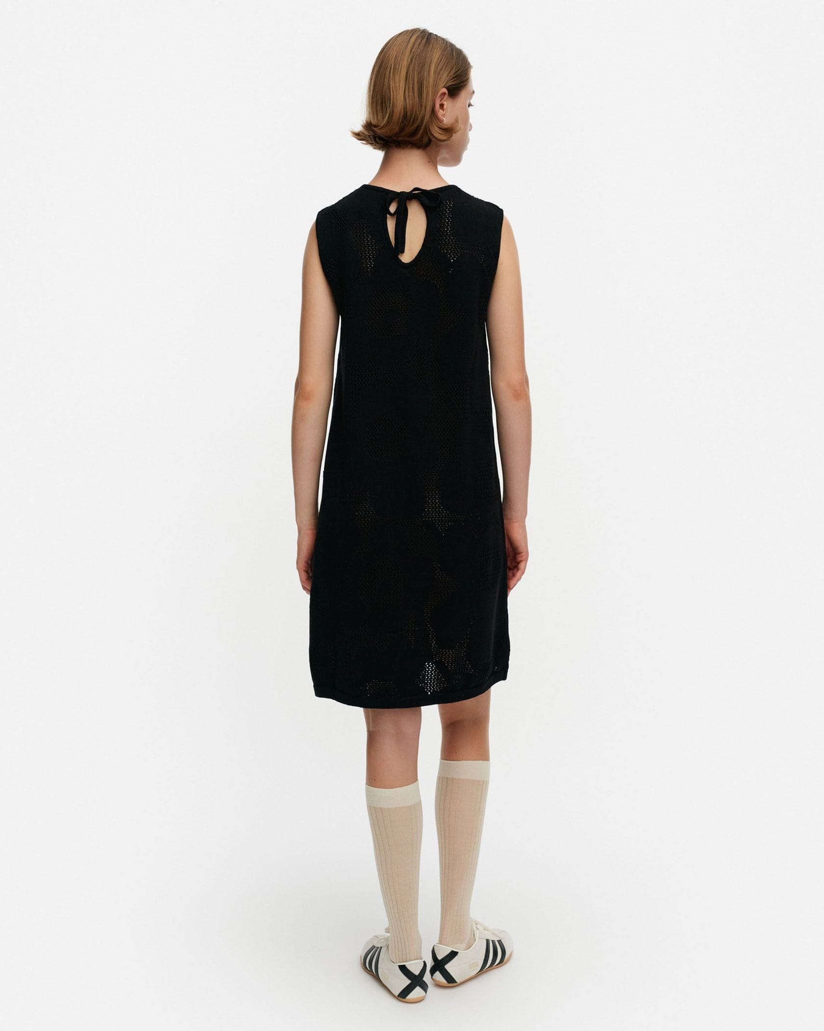 Yovilkka Unikko ニットワンピース | Maija Isola | Marimekko