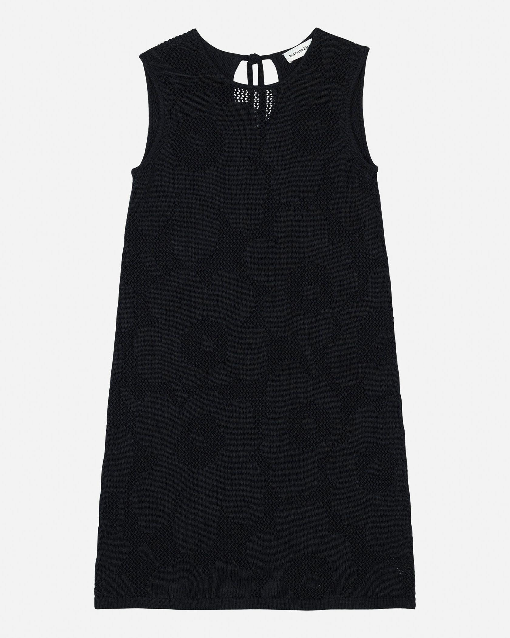 Yovilkka Unikko ニットワンピース | Maija Isola | Marimekko